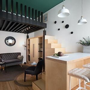 Appartement met een Slaapkamer